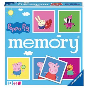 Image de Ravensburger Memory Peppa Pig