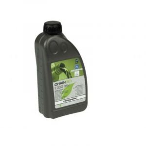 Ratioparts Chainbio Huile de chaîne de tronçonneuse Biologique certifiée KWF 1 l