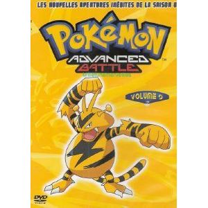 Image de Pokemon : Advanced Battle - Saison 8, Volume 9