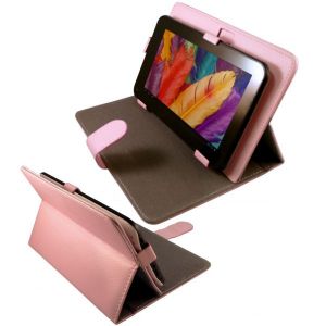 Yonis Housse universelle tablette tactile 7" support étui