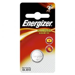 Image de Energizer Pile bouton EPX625G alcaline Piles bouton