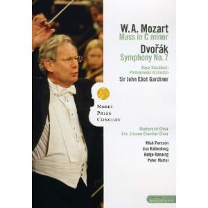 W.A. Mozart : Symphonie n°7, Grande messe en ut mineur