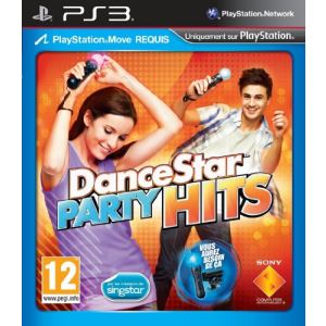 Dance Star Party Hits (PlayStation Move) [PS3]