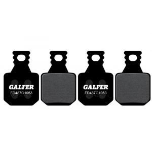 Galfer BIKE Pro Patins de frein Magura MT5/MT7 Plaquettes