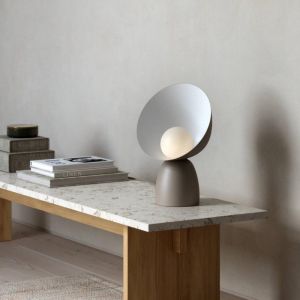 Nordlux Hello Lampe à poser Marron E14 - design for the people 2220215009