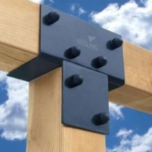 Image de Nesling Pergola &eacute;l&eacute;ment d'extension