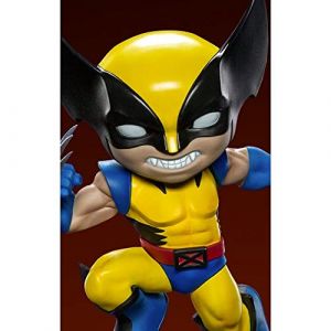 Iron Studios Marvel Comics figurine Mini Co. Deluxe PVC Wolverine (X-