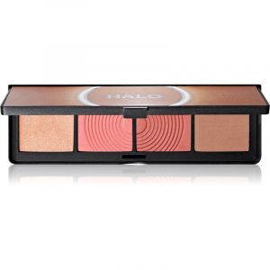 Smashbox HALO HALO SCULPT + GLOW FACE PALETTE