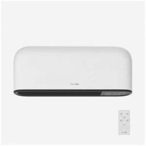 Chauffage Split Universel Bleu Cayo Largo 4020W pour Salle de Bain 2000W