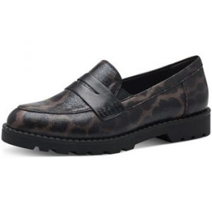 Tamaris Femme 1-24343-43 Mocassin, léopard, 38 EU
