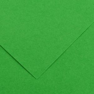 Image de Canson 200040238 - Feuille Iris Vivaldi 50 x 65 185g/m², coloris vert franc 29