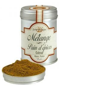 Image de Terre Exotique Mélange pour Pain d'Epices