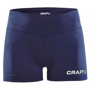 Craft Pantalons Squad Hot - Navy - Taille 158-164 cm