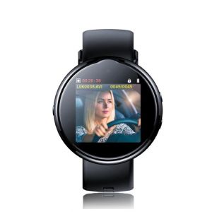 Yonis Montre Caméra Espion FHD 1080p Camera Micro Écran ROM 16 Go