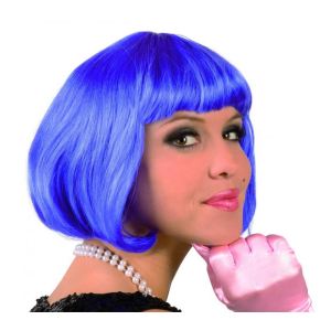Perruque courte cabaret