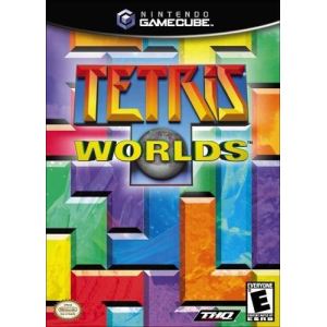 Image de Tetris Worlds [Gamecube]