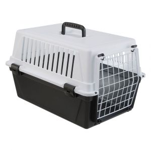 Ferplast Caisse de transport Mappa pour chat et chien l 32,5 x P 48 x H 29 cm