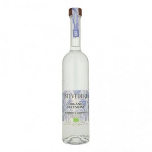 Belvedere Vodka Organic Infusion Mûre & Citronnelle - Vodka De Céréale - Pologne - La Maison du Whisky