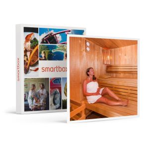 Smartbox 3 jours de bien-être avec accès au spa dans un hôtel près de Vichy - Coffret Cadeau Séjour