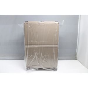 Onyx Hybrid Pro Suitcase Set 2-Piece - Hand Luggage & Cabin Case - Lightweight - Black