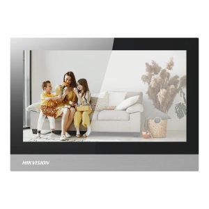 Hik vision Moniteur vid&eacute;o-porte DS-KH8380-WTE1 &eacute;cran tactile 7 pouces IP Wi-Fi