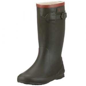 Aigle Perdrix, Bottillons Mixte Enfant, Vert (Kaki), 20 EU