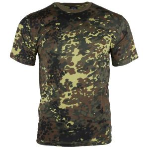 Trevi T-shirt flecktarn
