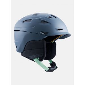 Image de Anon Casque de ski et snowboard Prime MIPS d’An Navy, S