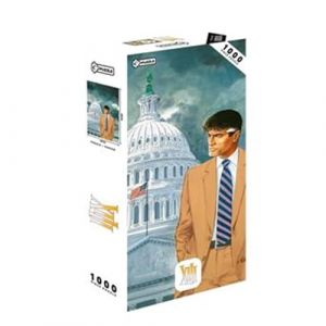 XIII - Puzzle 1000 pi&egrave;ces (Coffret)
