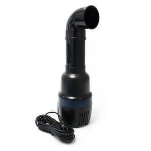 Pompe à eau de bassin filtre filtration cours d'eau eco aquarium petit étang eco à haut rendement 26000 litres par heure 135 Watts 16_0002097