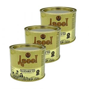 Aseel - Lot 3x Margarine végétale - Ghee - Boîte 500g