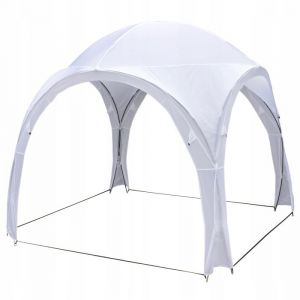 TENTE DE CAMPING DE JARDIN PAVILLON pliable POUR TERRASSE gazebo 3,2 m x 2,5 m