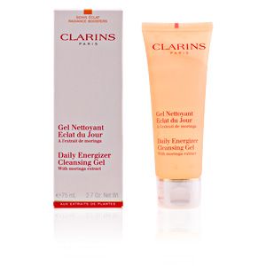 Image de Clarins Gel Nettoyant - Eclat du Jour à l'extrait de moringa