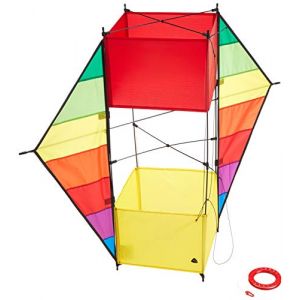 Hq Cerfs-Volants Monofils F.Box Beach Rainbow