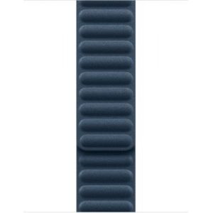 Apple Bracelet Watch 41mm maillon magnétique bleu S/M