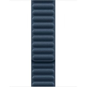 Image de Apple Bracelet Watch 41mm maillon magnétique bleu S/M