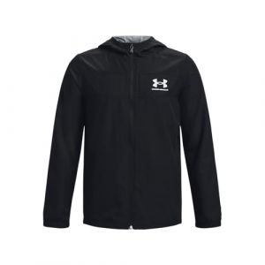 Under Armour Garçon UA Sportstyle Windbreaker Shirt