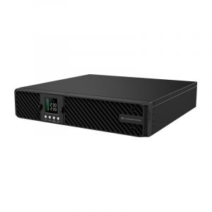 Conceptronic Batterie plomb-acide 2 kVA 2 000 W, recharge rapide en 4 h, 8 sorties, protection avancée