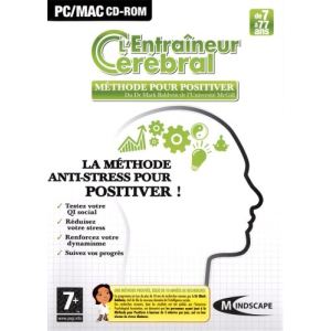 L'Entraîneur Cérébral : Méthode pour Positiver [Mac OS, Windows]