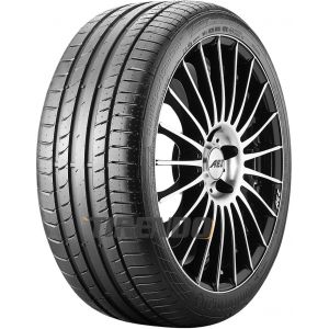 Image de Continental 235/35 ZR19 (91Y) SportContact 5 P XL MO FR