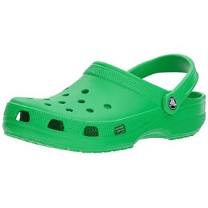 Image de Crocs Classic, Sabots Mixte Adulte, Vert (Grass Green), 37/38 EU