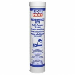 Image de Liqui Moly MEHRZWECKFETT 400 Grammes Cartouche