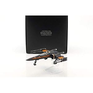 Mattel ELITE - 1/0 - STAR WARS NEW STARSHIP 2015 - THE FORCE AWAKEMS - DHG08