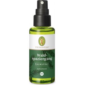 Primavera Spray Bio per Ambienti - Passeggiata nel Bosco - 50 ml