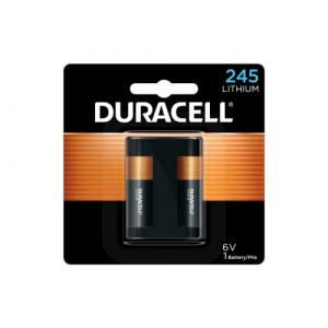 Duracell PSA Parts Battery