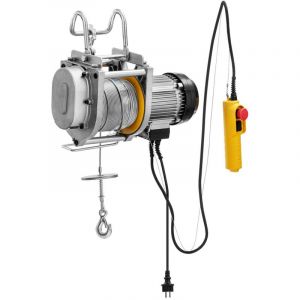MSW Treuil électrique - 1300 W - 250 kg - 60 m
