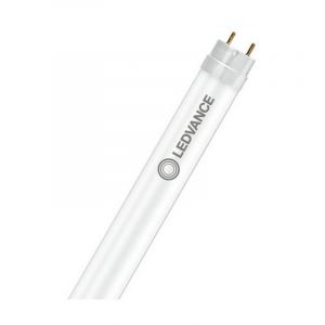 Ledvance Tube led T8 Superior (EM/Direct 230V) Standard Output 5.1W 810lm - 830 Blanc Chaud 44cm - Équivalent 15W