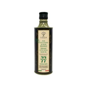 Ilanga-nature - Huile d'Olive Extra Vierge Piquante de Sardaigne - 50cL