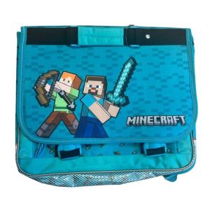 Minecraft Cartable&iquest; 38 cm 160161