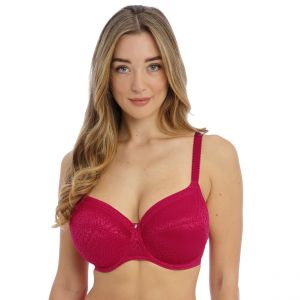 Soutien Gorge Armaturé - Grenat